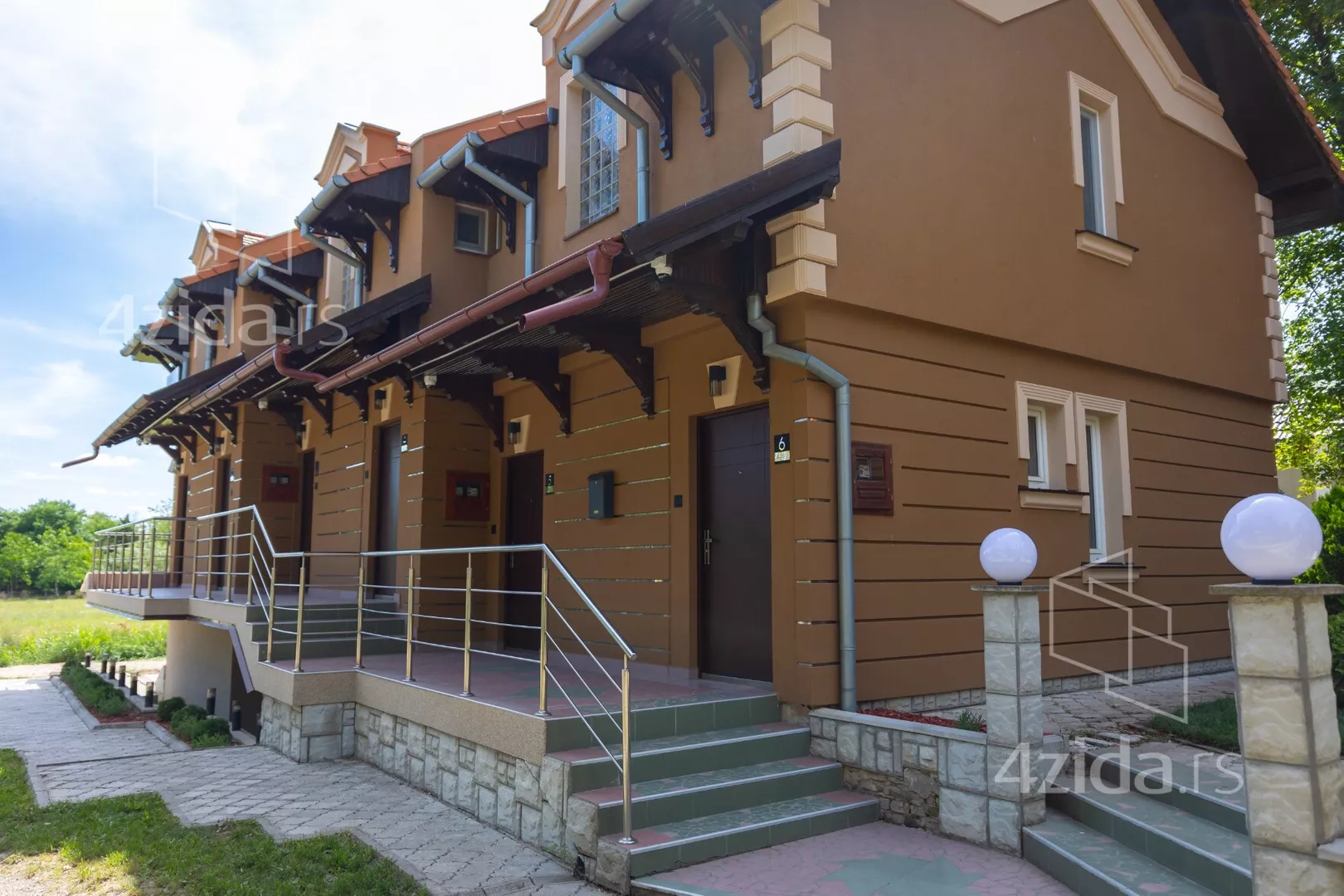 2-etažna kuća | 4zida