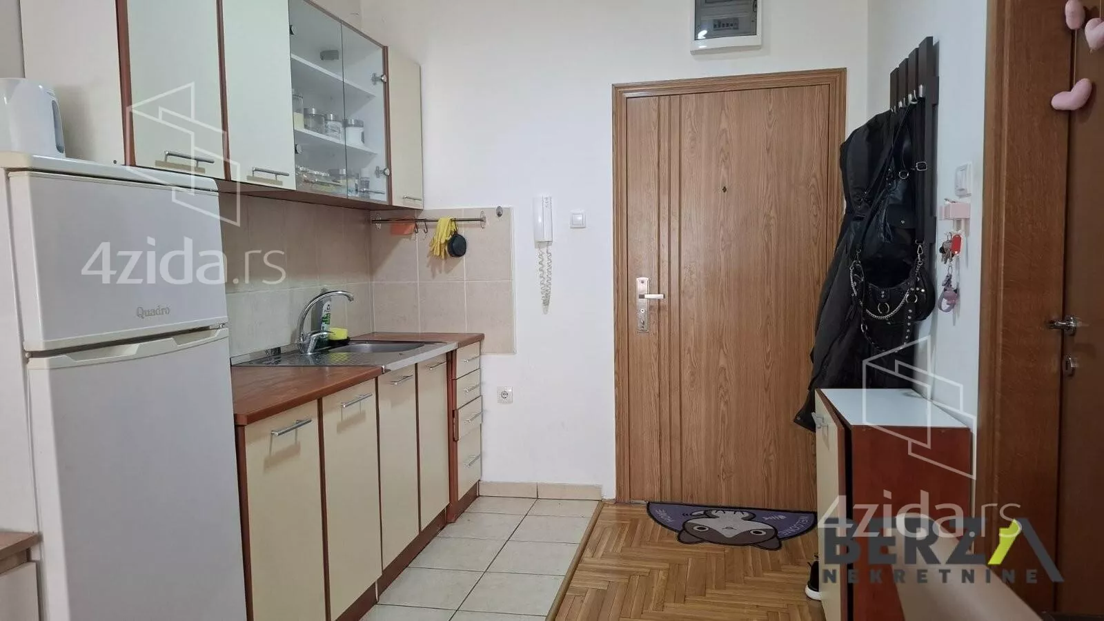 Garsonjera | 4zida
