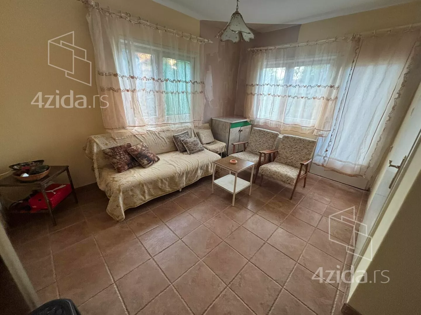 1-etažna kuća | 4zida