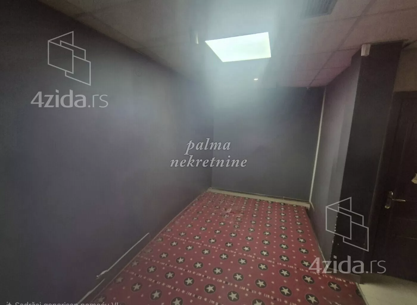 Poslovni prostor | 4zida