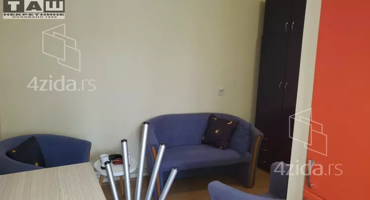 Jednosoban stan | 4zida