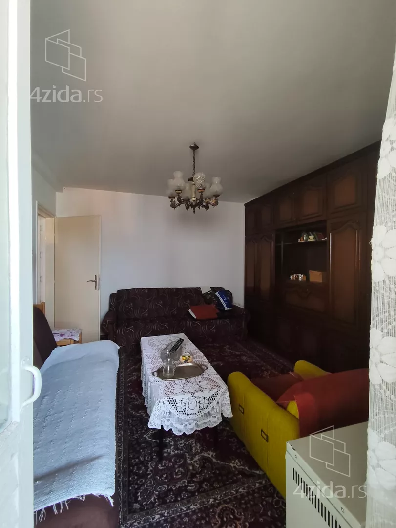 Jednosoban stan | 4zida