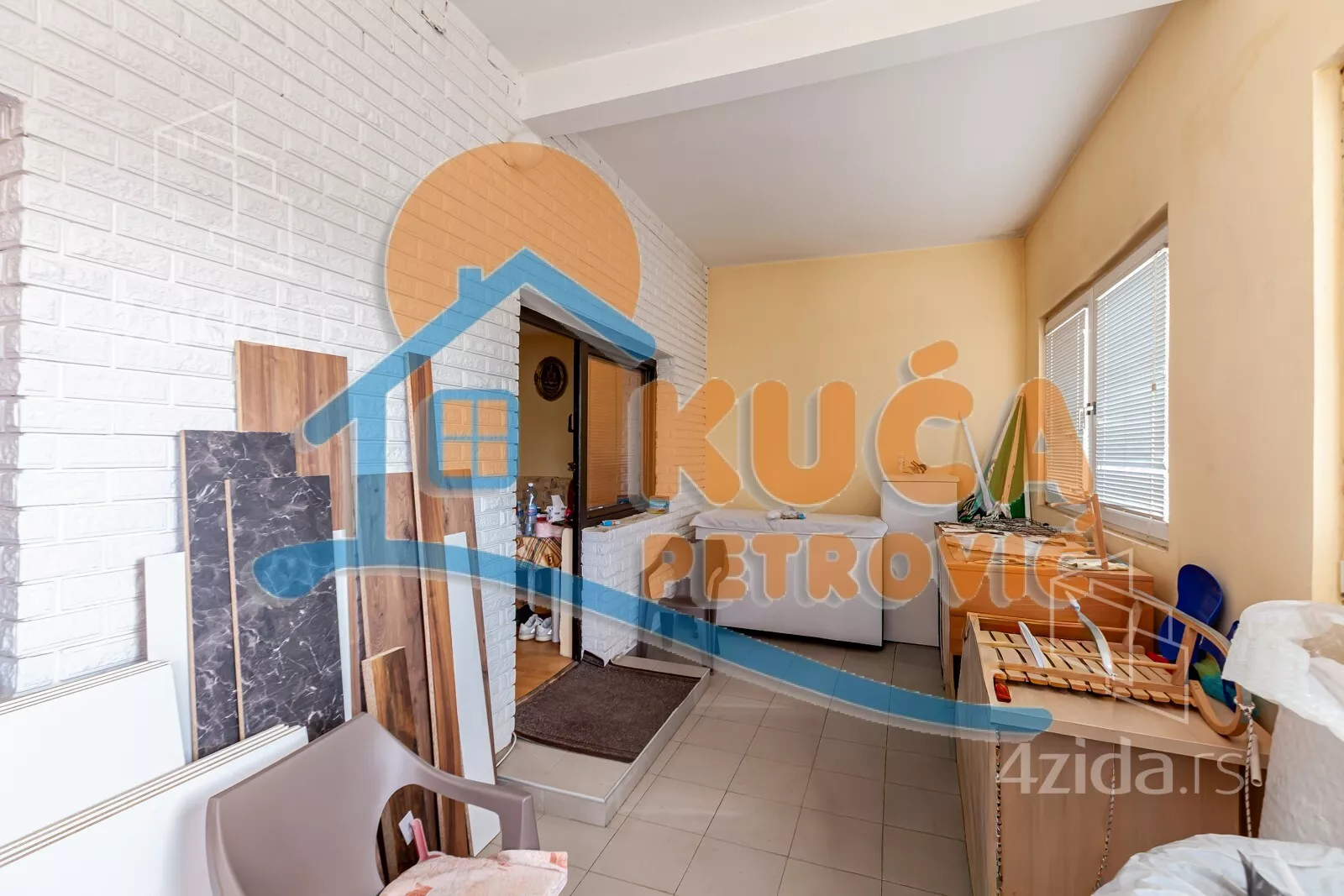 2-etažna kuća | 4zida