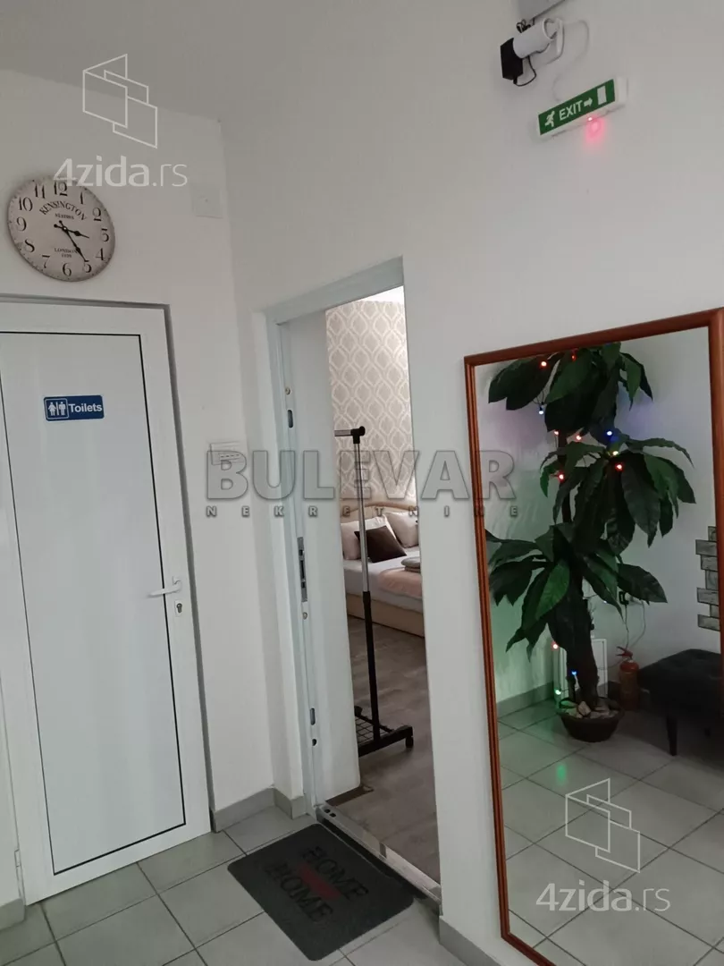 Garsonjera | 4zida