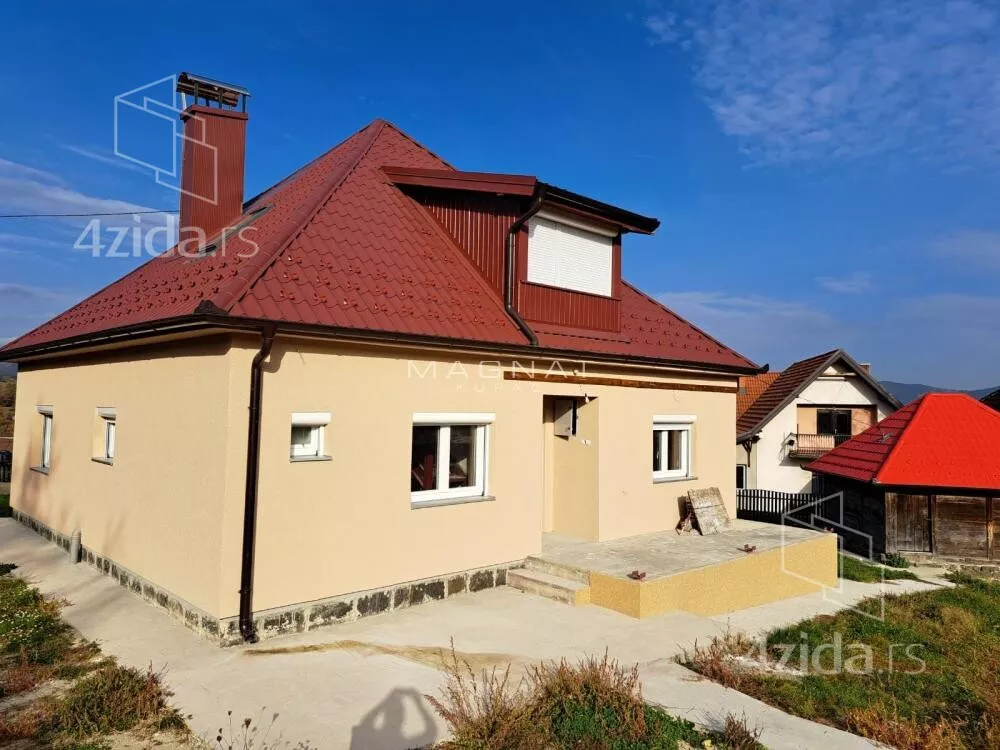 2-etažna kuća | 4zida