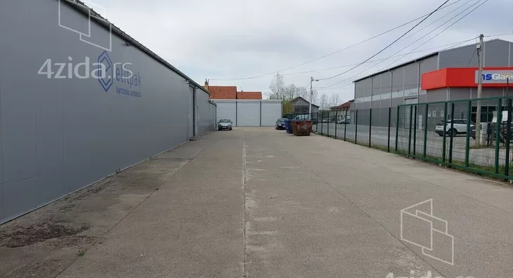 Proizvodni pogon | 4zida