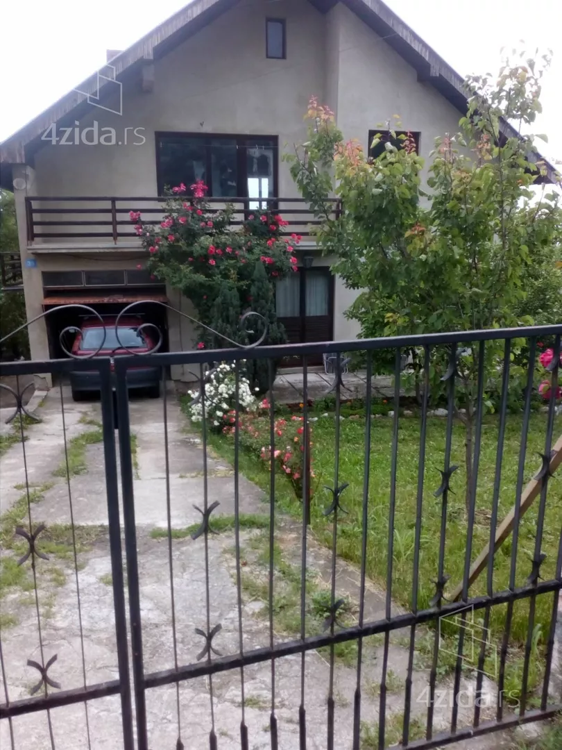 2-etažna kuća | 4zida