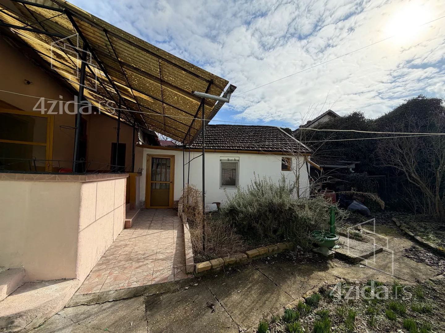 1-etažna kuća | 4zida