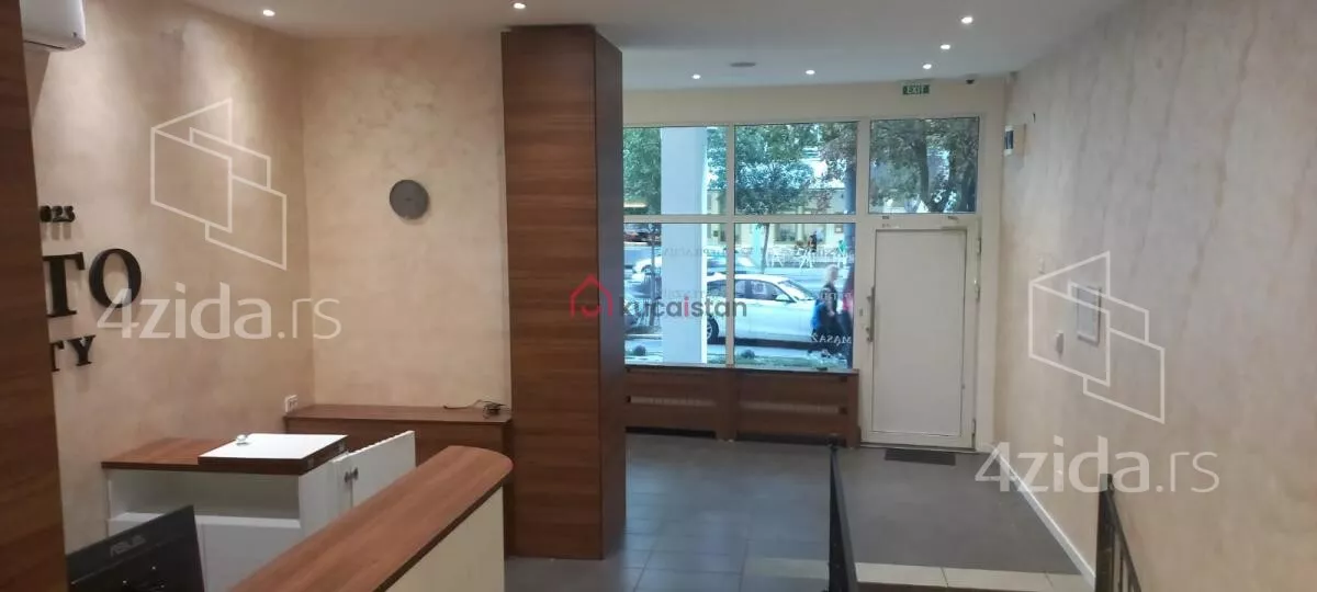 Ugostiteljski objekat | 4zida