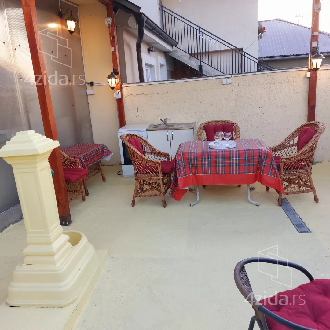 Jednosoban stan | 4zida