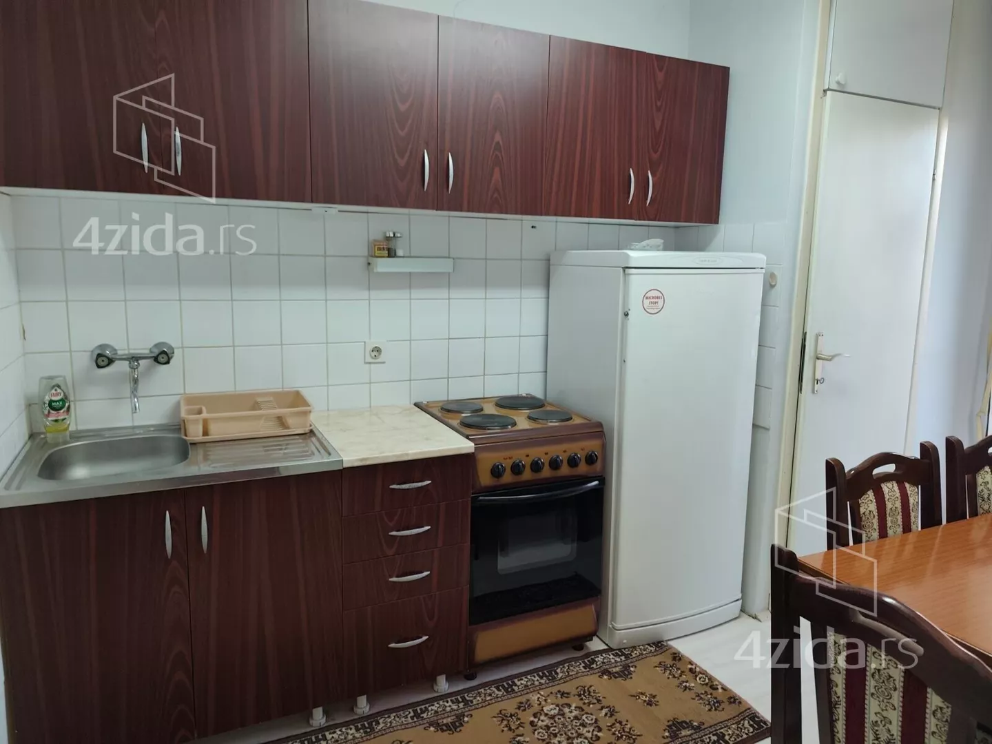 Jednosoban stan | 4zida