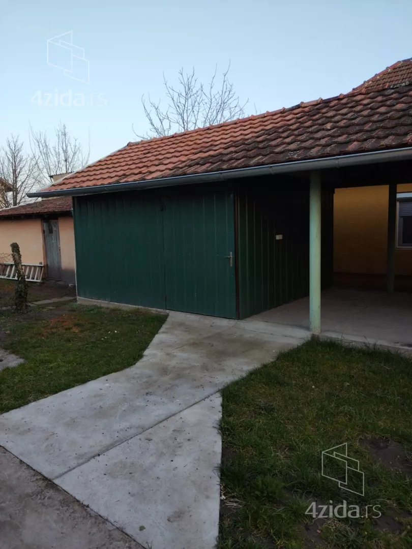 1-etažna kuća | 4zida