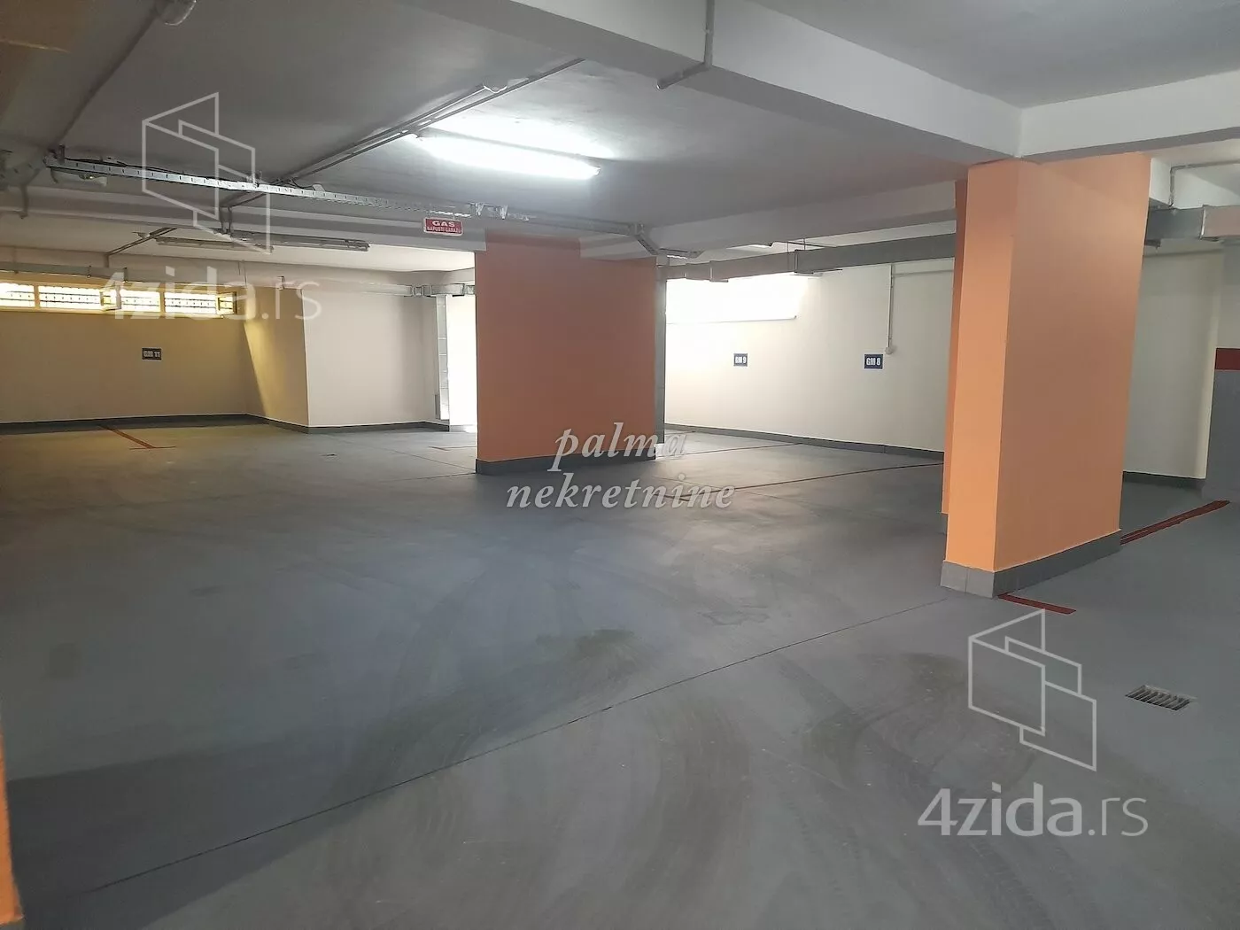 Garaža | 4zida