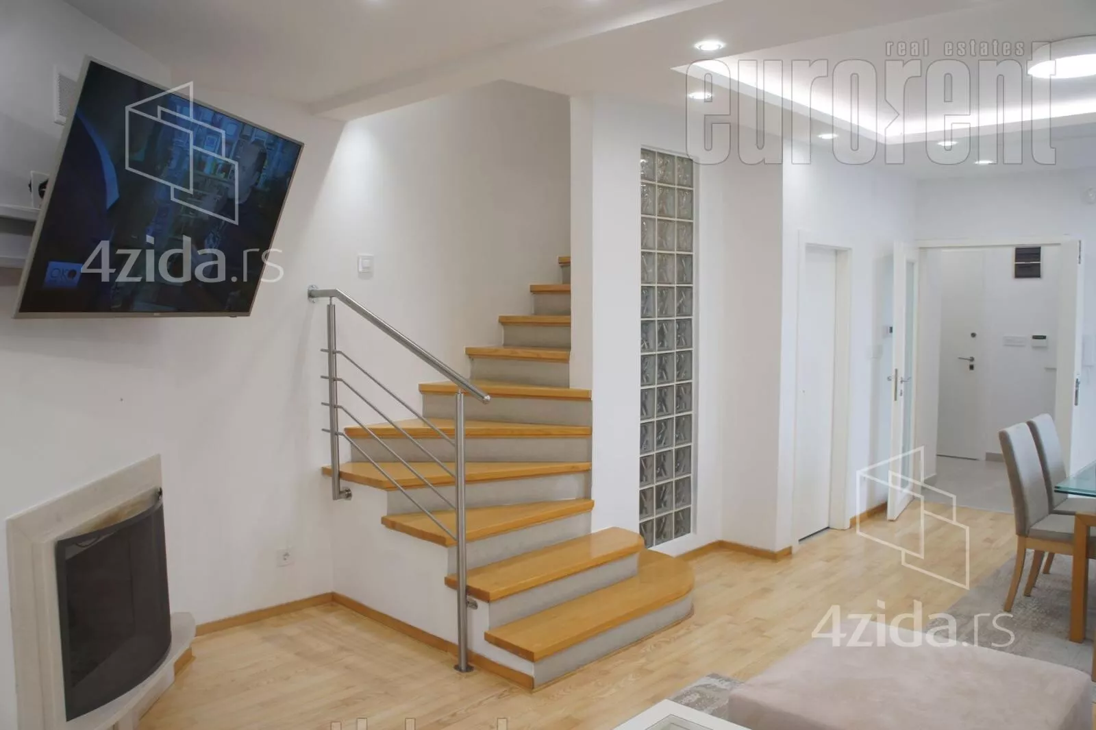 4-etažna kuća | 4zida
