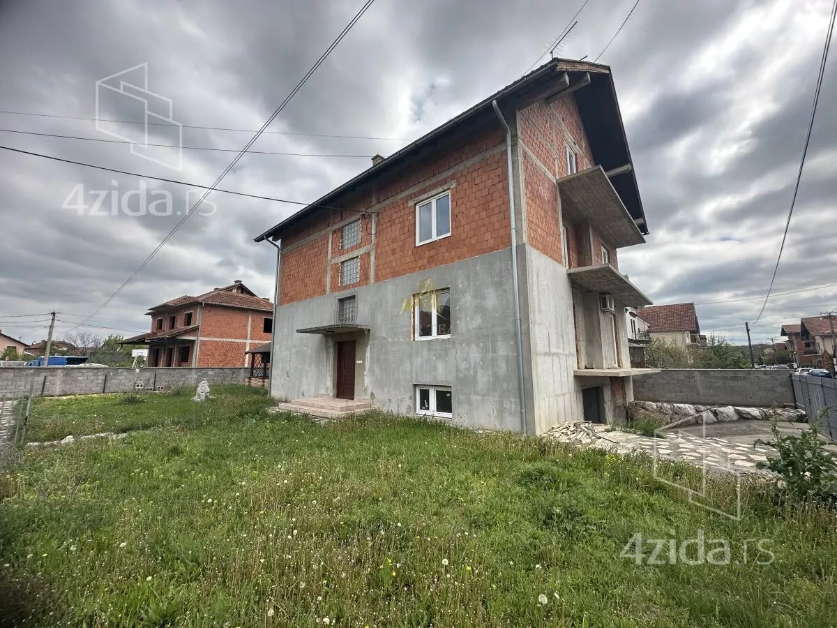 Kuća | 4zida