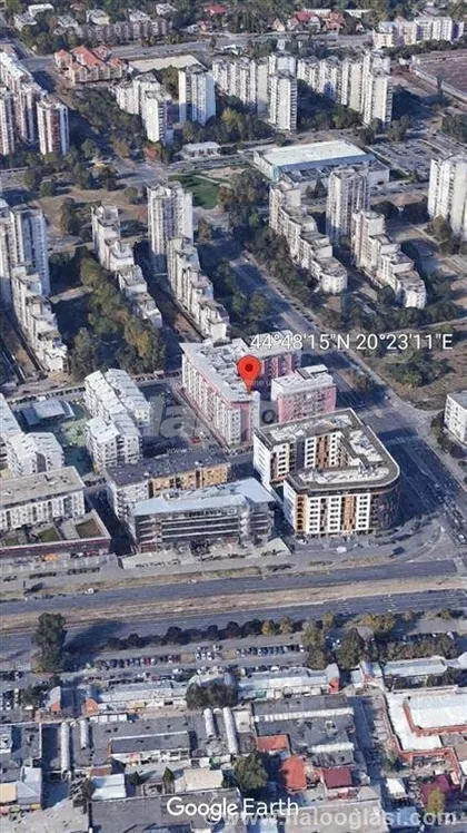 Gandijeva 114A | 4zida.rs