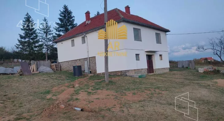 2-etažna kuća | 4zida