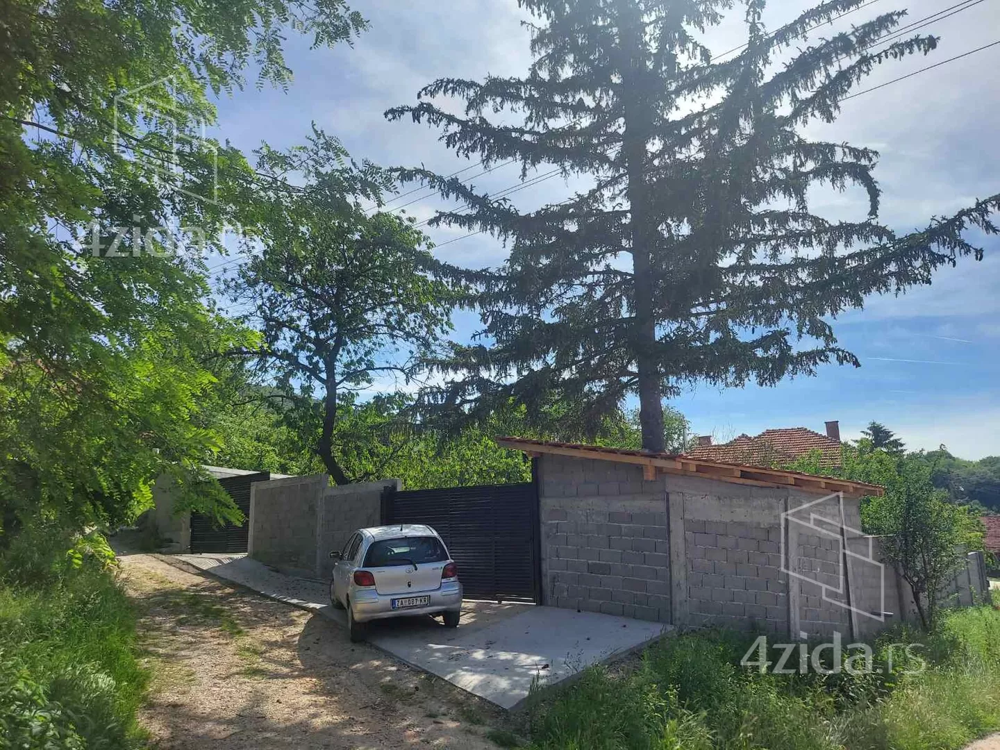 2-etažna kuća | 4zida