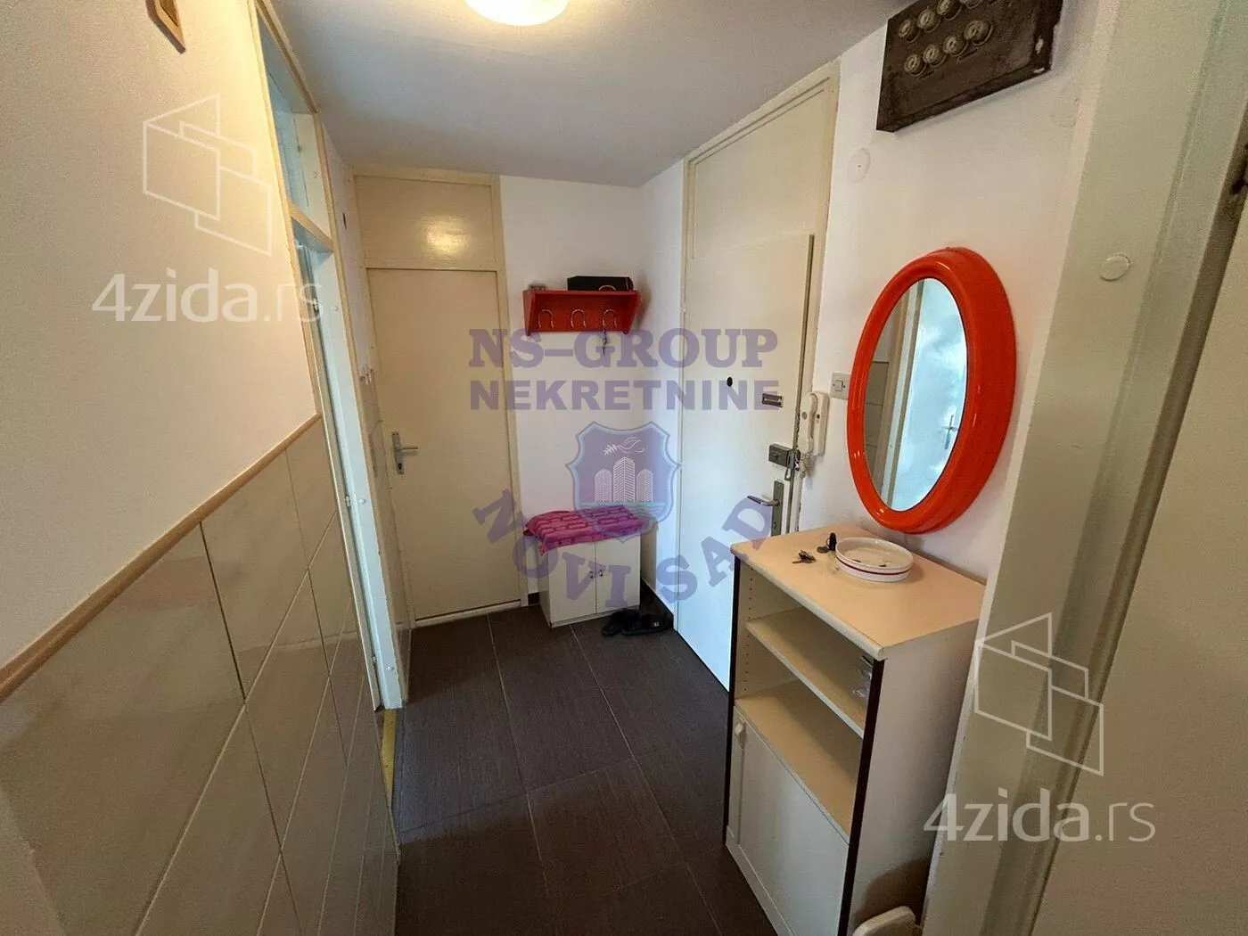 Jednosoban stan | 4zida