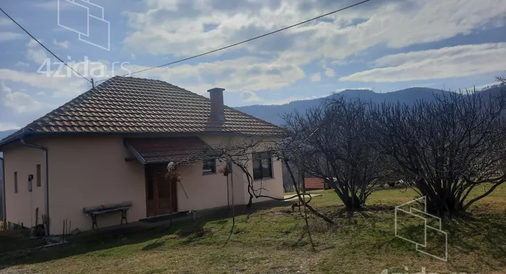 1-etažna kuća | 4zida