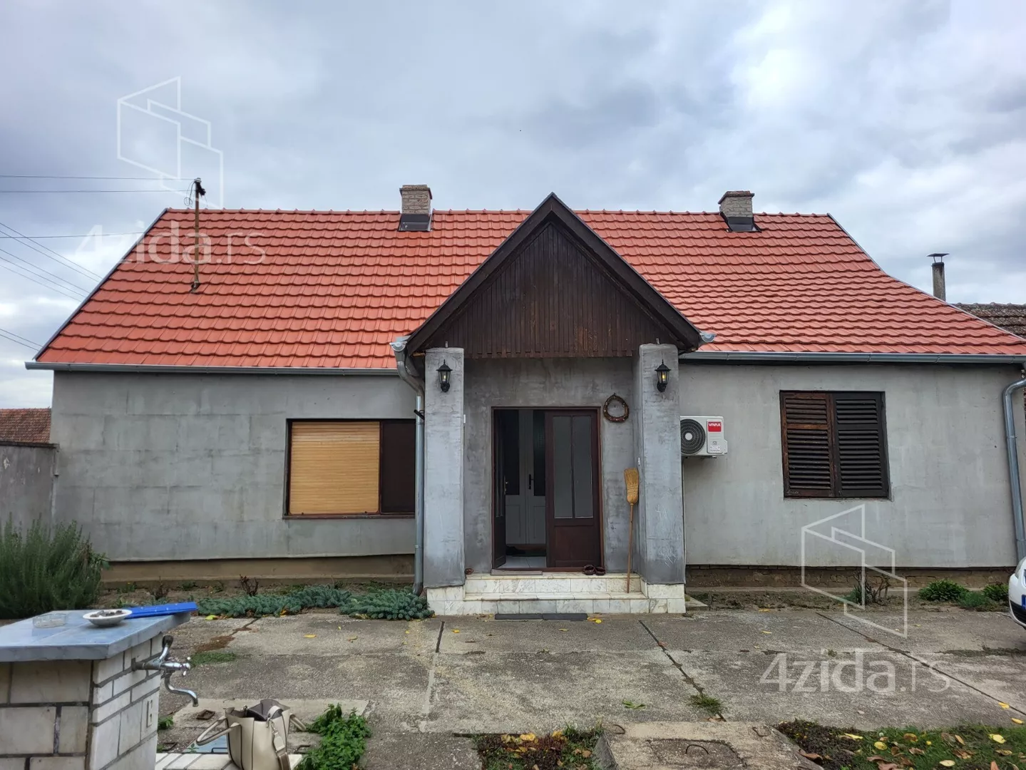 1-etažna kuća | 4zida