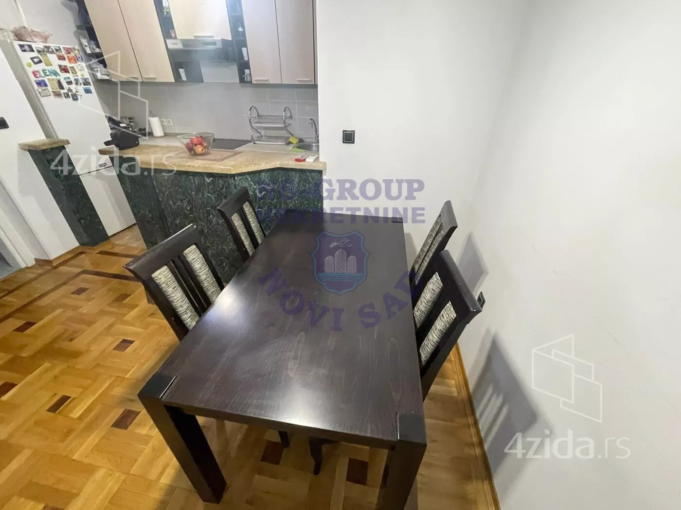 Dvoiposoban stan | 4zida