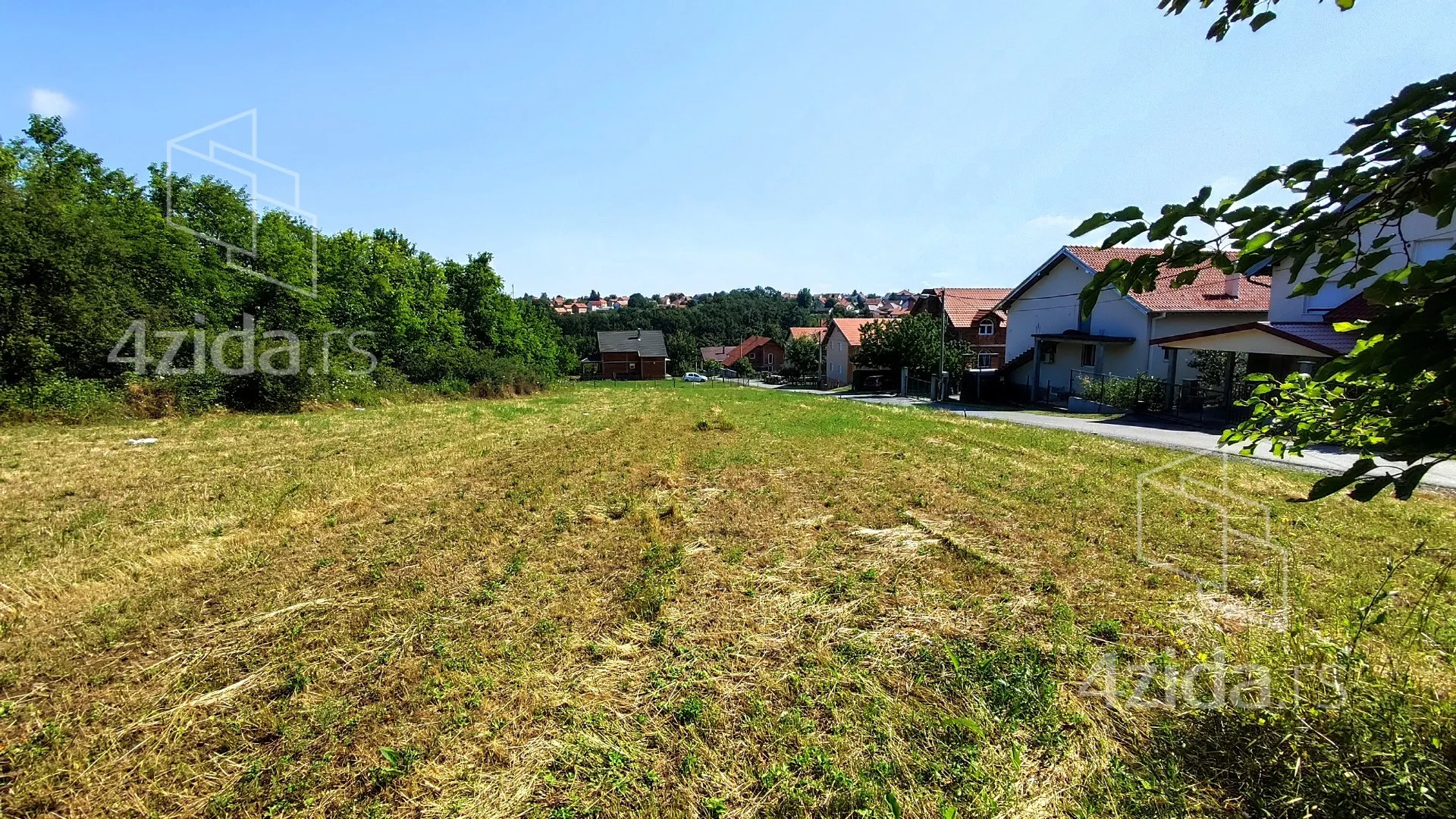 Građevinsko zemljište | 4zida