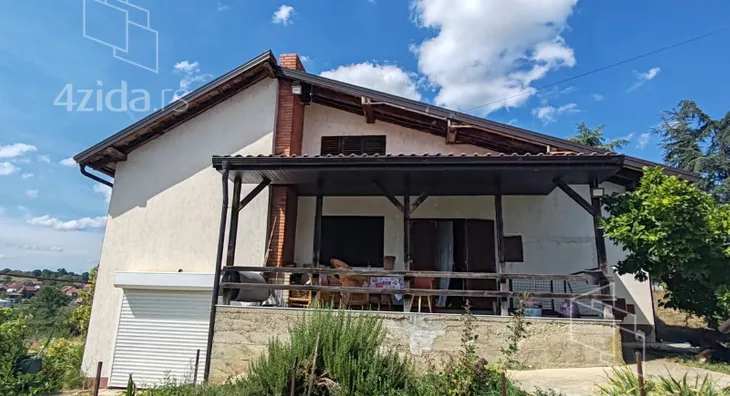 2-etažna kuća | 4zida
