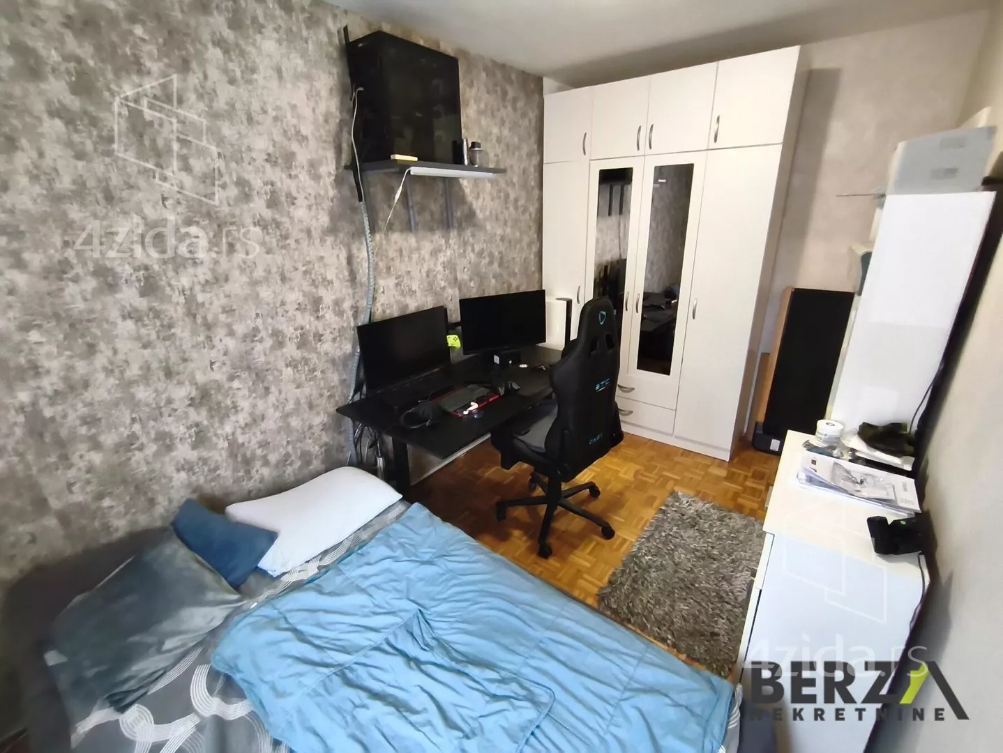 Dvoiposoban stan | 4zida