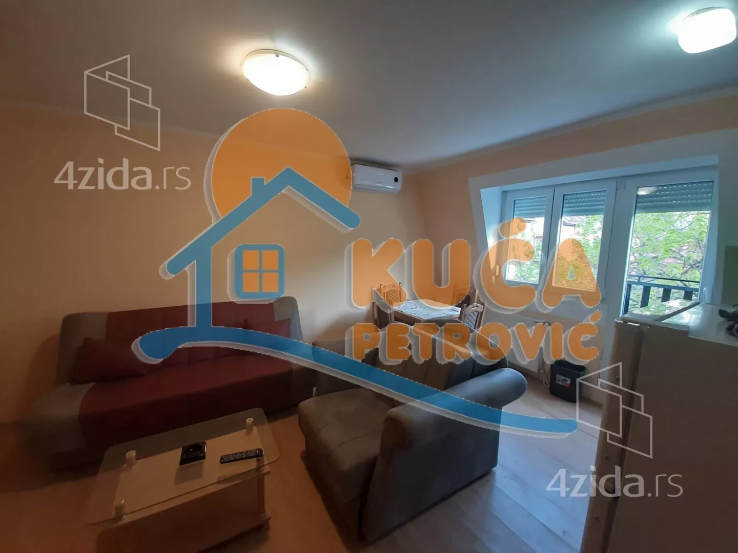 Garsonjera | 4zida