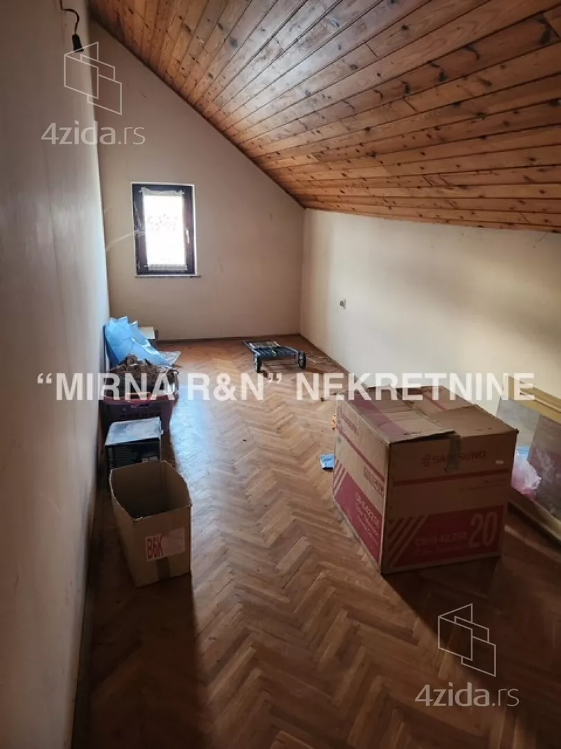 1-etažna kuća | 4zida