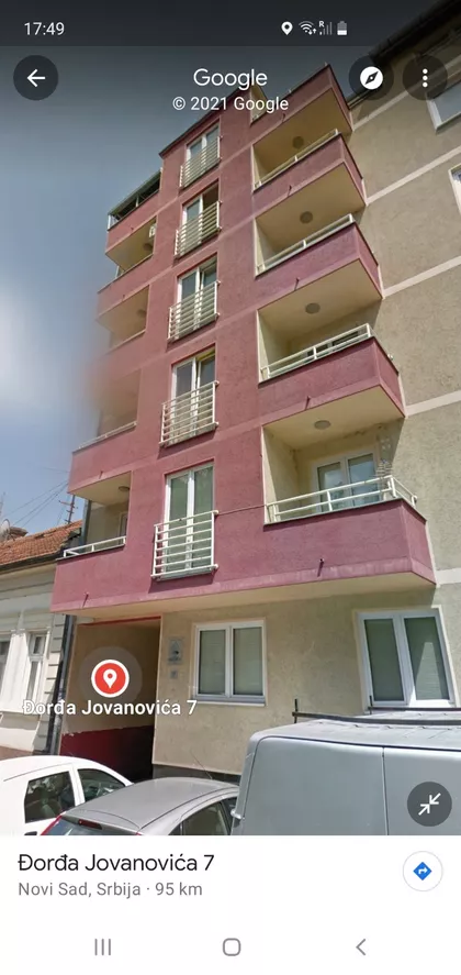 Đorđa Jovanovića 7 | 4zida.rs