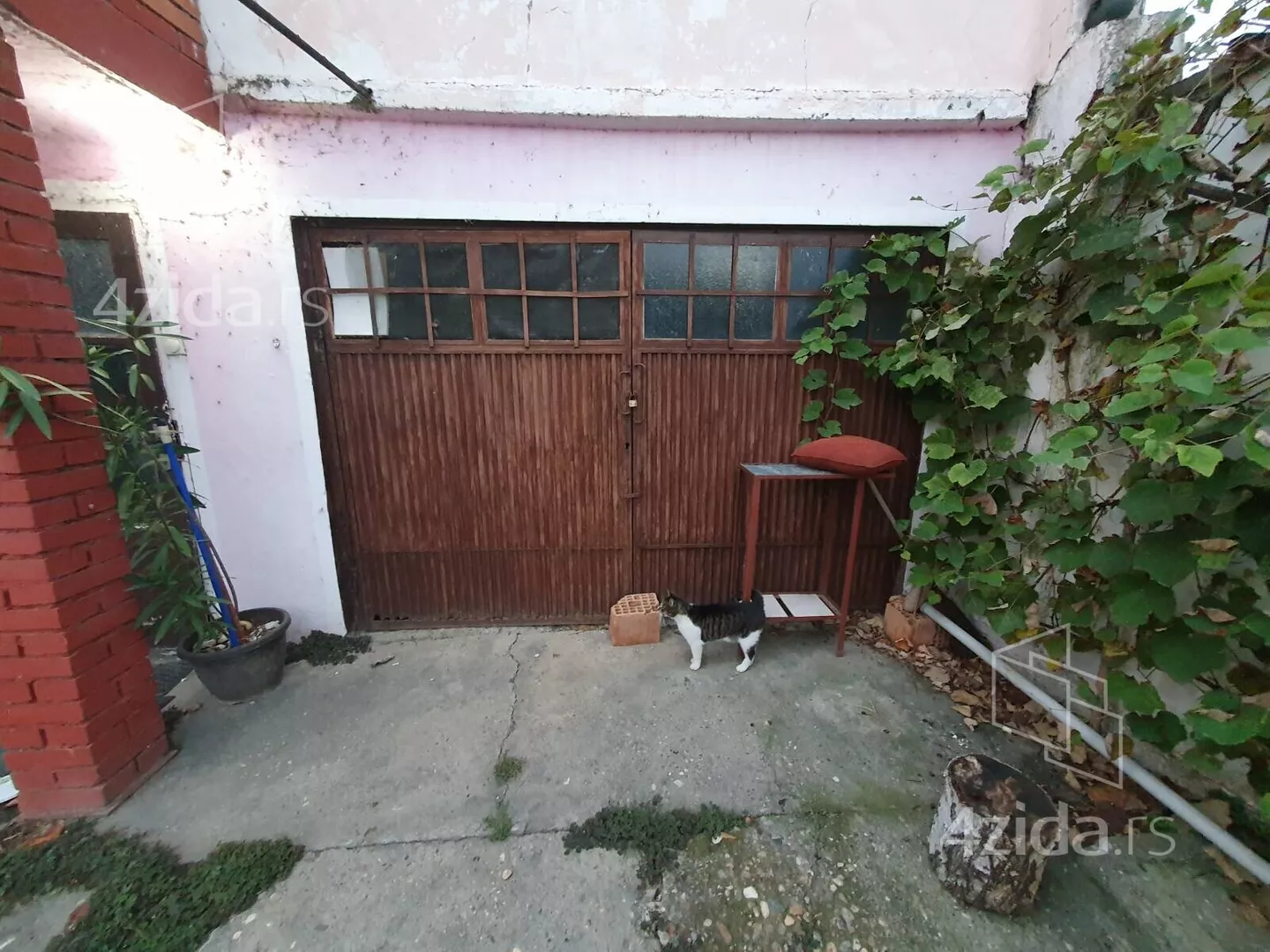 1-etažna kuća | 4zida