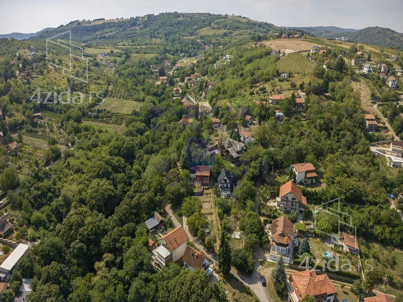 2-etažna kuća | 4zida