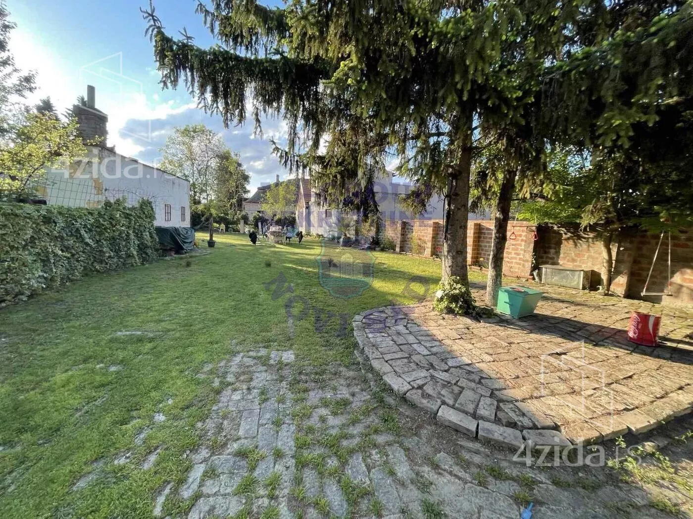 2-etažna kuća | 4zida