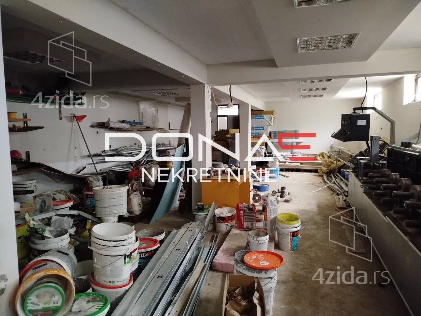 Garaža | 4zida