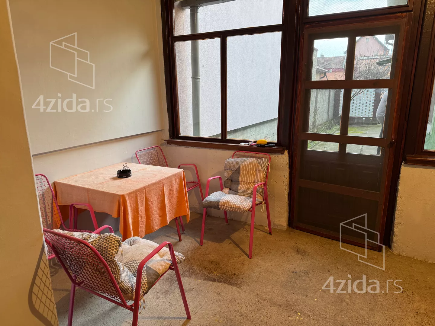 1-etažna kuća | 4zida