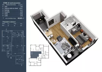 Valtrovićeva | 4zida.rs