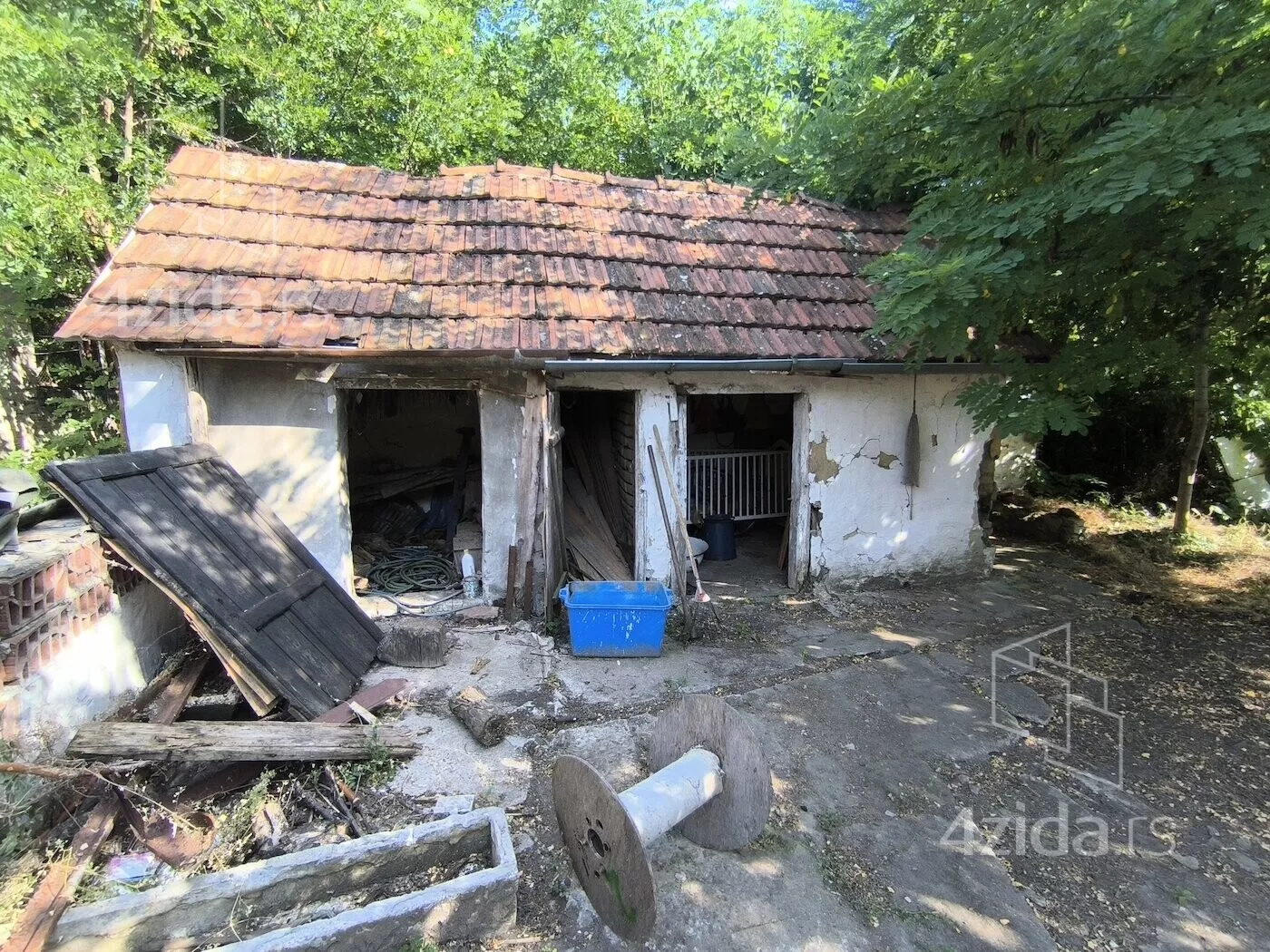 1-etažna kuća | 4zida