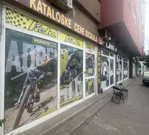 Rotkvarija, Gradske lokacije, Novi Sad, lokal | 4zida.rs
