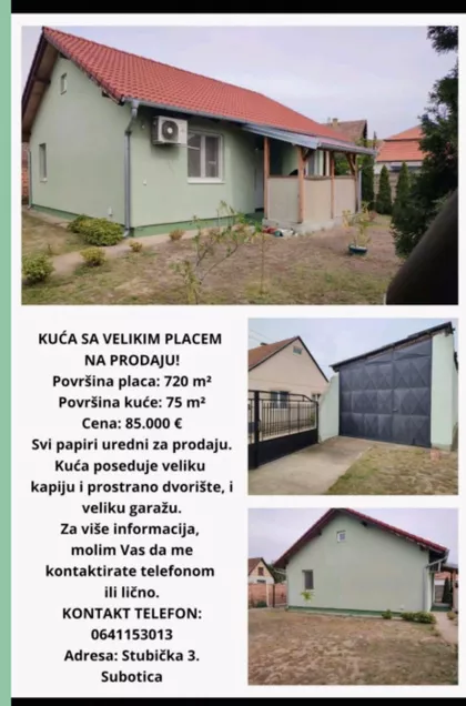 Stubička 3 | 4zida.rs