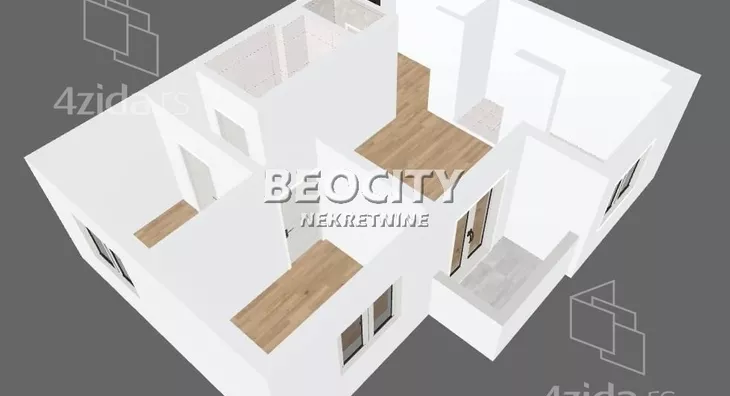 Dvoiposoban stan | 4zida
