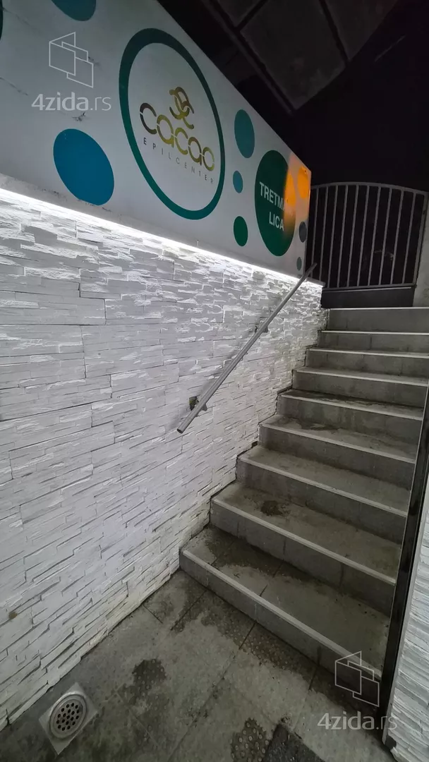 Poslovni prostor | 4zida