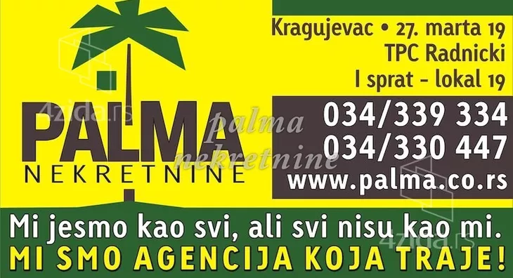 Poljoprivredno zemljište | 4zida