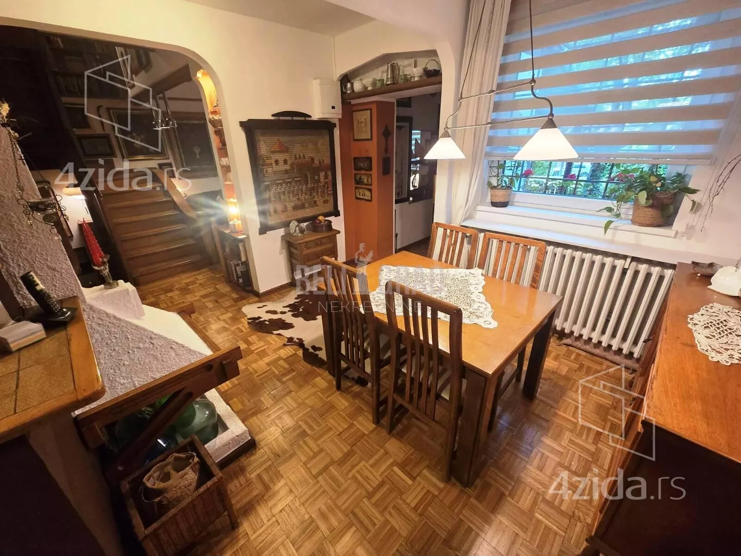 Kuća | 4zida
