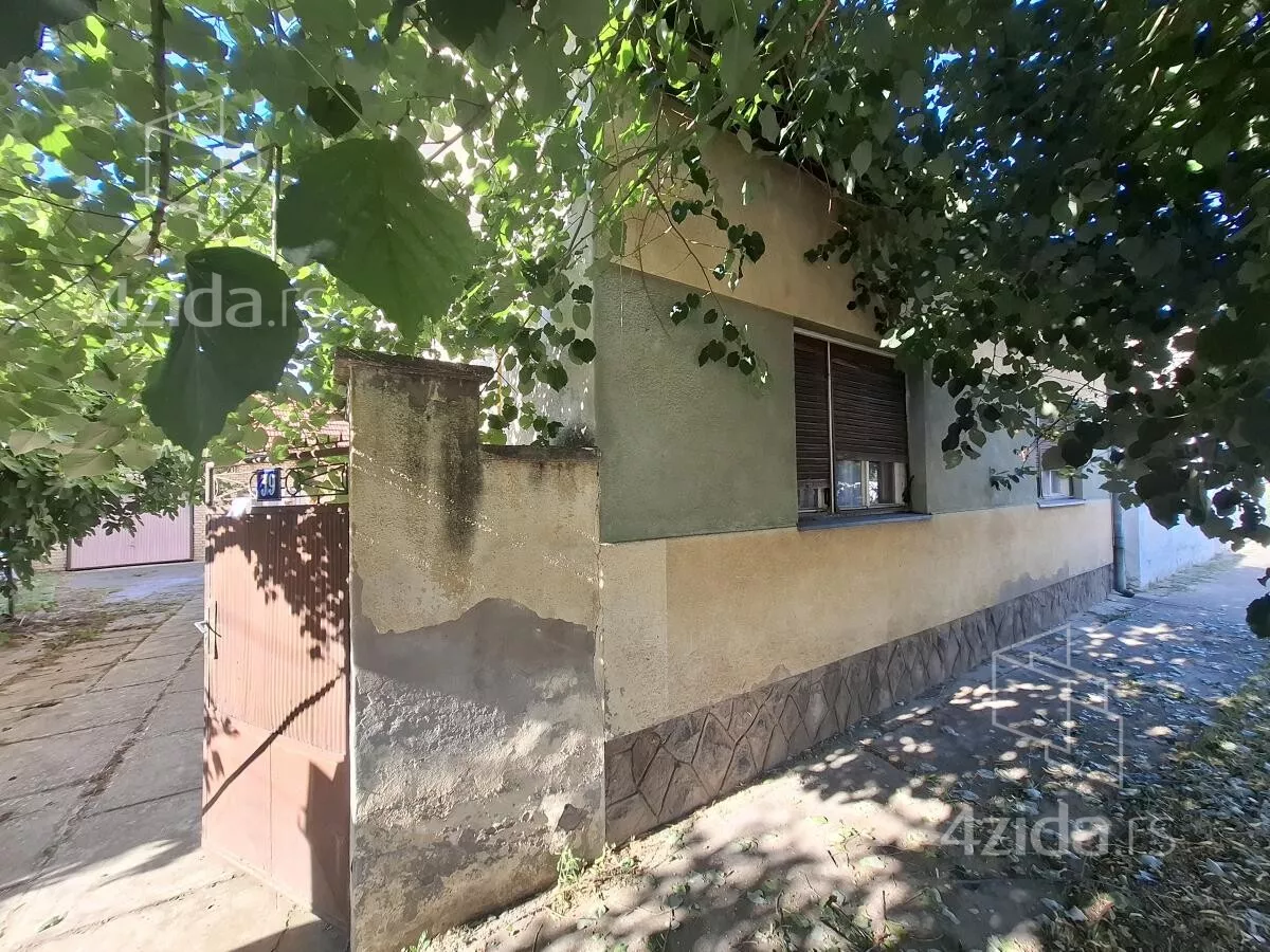 Kuća | 4zida