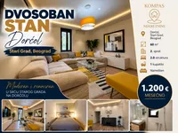 Dorćol, Stari Grad opština, Beograd | 4zida.rs