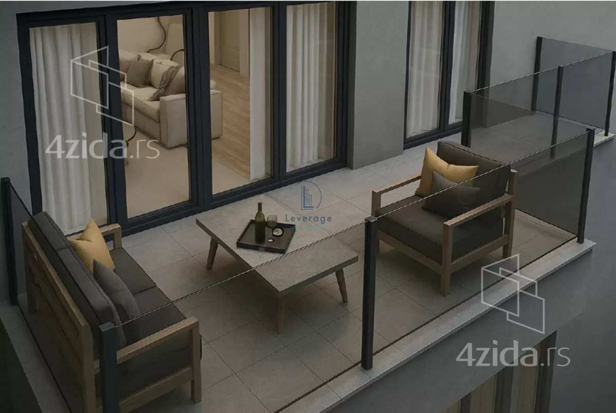 Dvoiposoban stan | 4zida