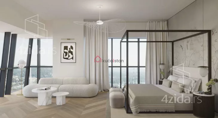 Petosoban stan | 4zida