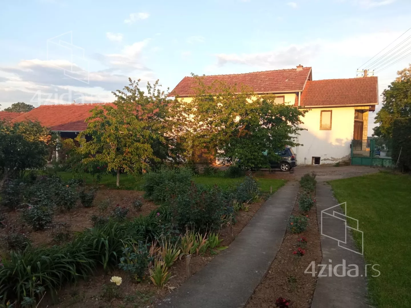 1-etažna kuća | 4zida